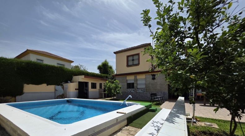 Sevilla - Palomares del Río - 579m2