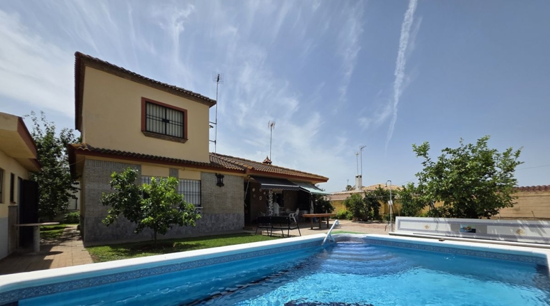 Sevilla - Palomares del Río - 579m2
