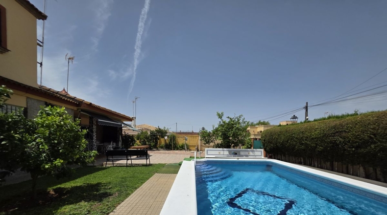 Sevilla - Palomares del Río - 579m2