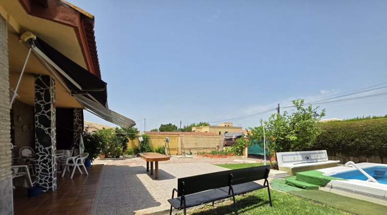 Sevilla - Palomares del Río - 579m2