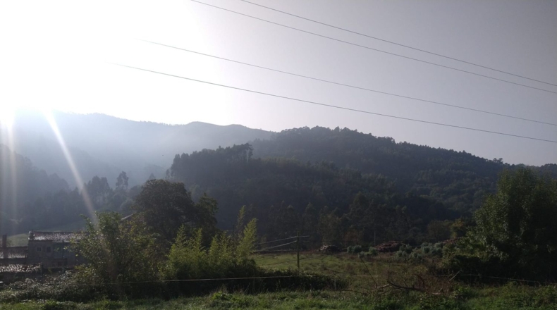 Asturias - La Cruz de Illas - 1200m2