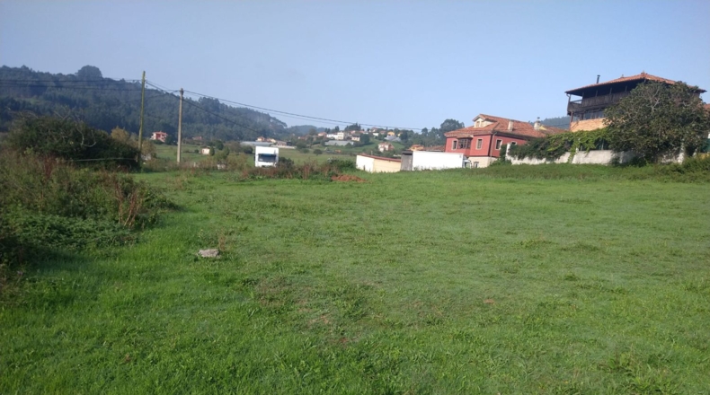 Asturias - La Cruz de Illas - 1200m2
