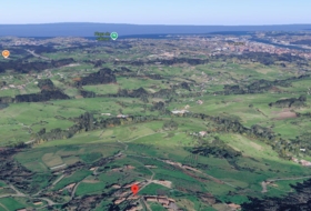 La Cruz de Illas 1887&nbsp;m²