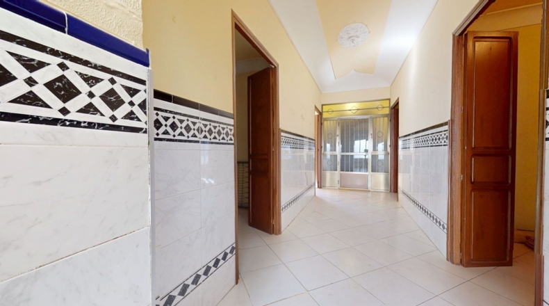 Badajoz - Villafranca de los Barros - 137m2
