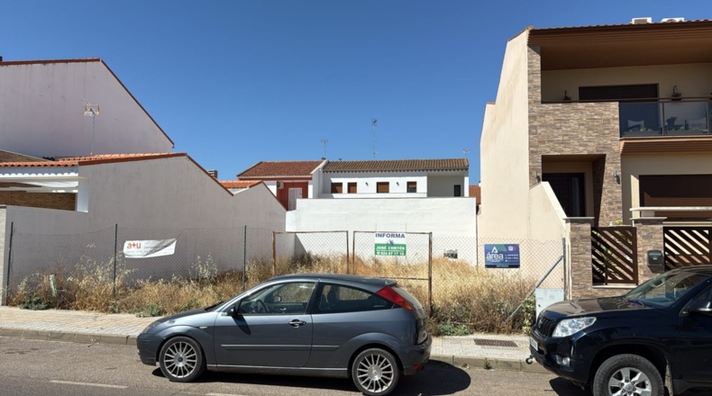 Badajoz - Almendralejo - 172m2