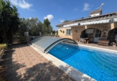 Chalet independiente con terreno en venta en Roquetes ref: TR415845 foto