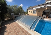 Chalet independiente con terreno en venta en Roquetes ref: TR415845 foto