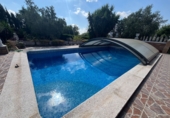 Chalet independiente con terreno en venta en Roquetes ref: TR415845 foto