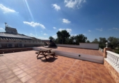 Chalet independiente con terreno en venta en Roquetes ref: TR415845 foto