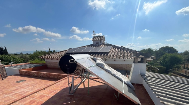 Таррагона - Roquetes - 300m2