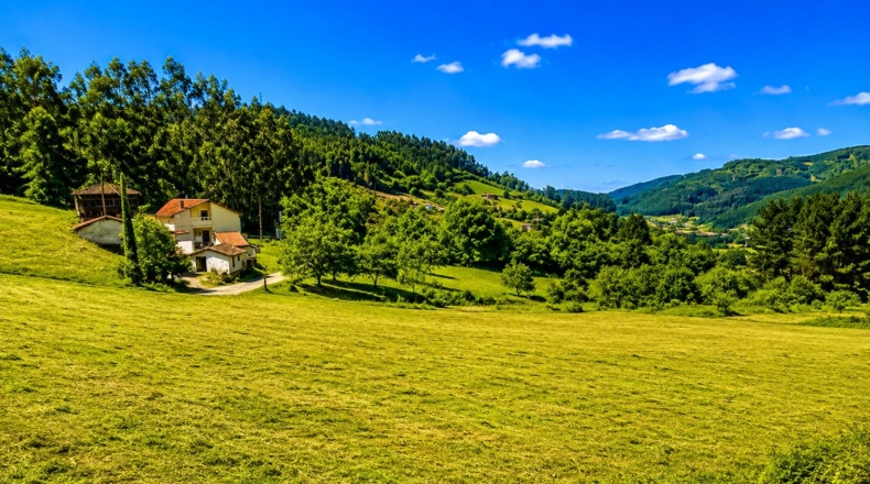 Asturias - Candamo - 1197m2