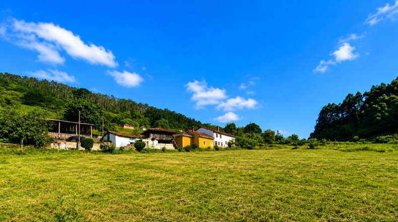 Asturias - Candamo - 1905m2