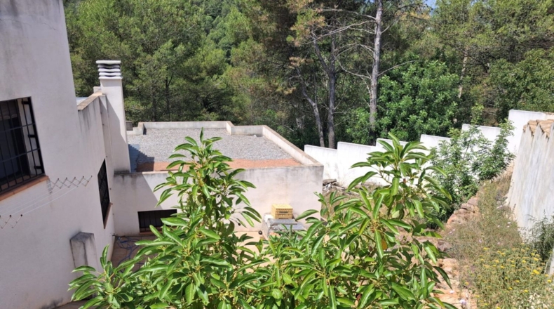 Castellón - Zorita del Maestrazgo - 500m2