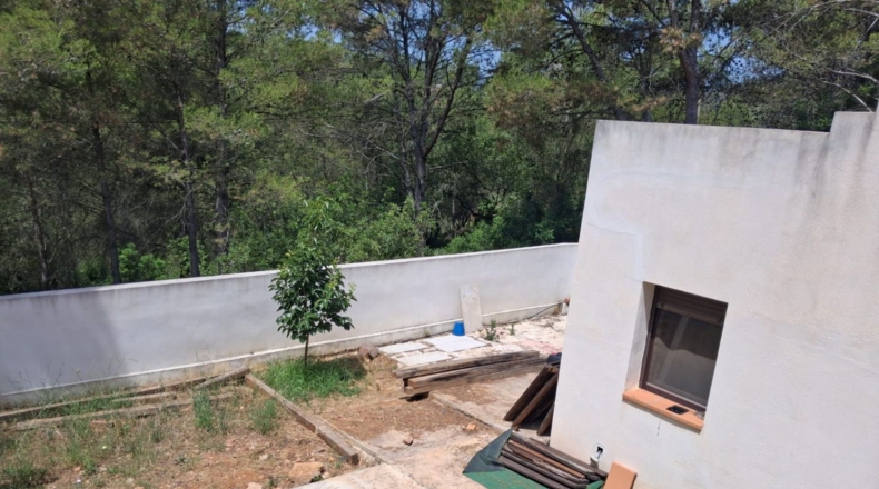 Castellón - Zorita del Maestrazgo - 500m2