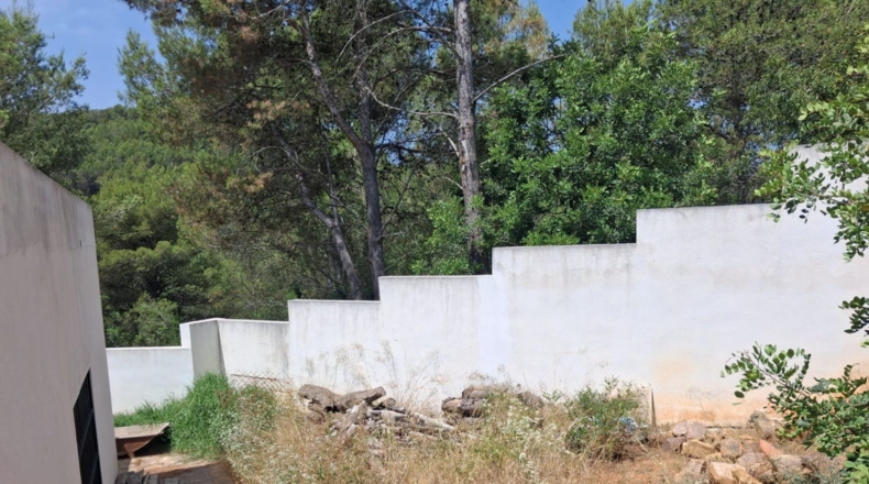 Castellón - Zorita del Maestrazgo - 500m2