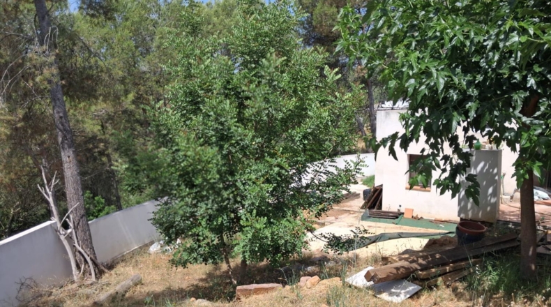 Castellón - Zorita del Maestrazgo - 500m2