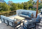 Chalet independiente con terreno en venta en Las Negras ref: TR327131 foto