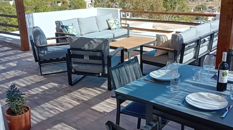 Almería - Las Negras - 1000m2