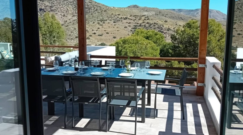 Almería - Las Negras - 1000m2