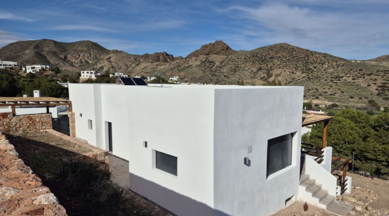 Almería - Las Negras - 1000m2