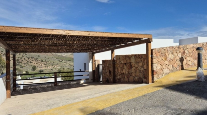Almería - Las Negras - 1000m2