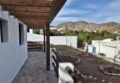 Chalet independiente con terreno en venta en Las Negras ref: TR327131 foto