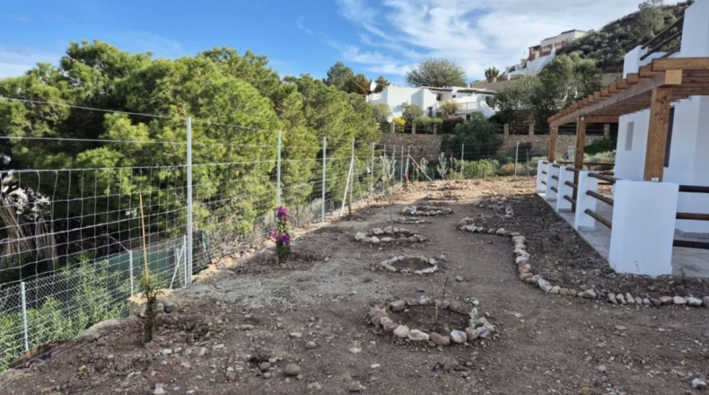 Almería - Las Negras - 1000m2