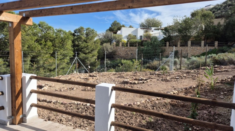 Almería - Las Negras - 1000m2