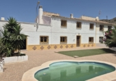 Casa de pueblo en venta en Sorbas ref: TR415848 foto
