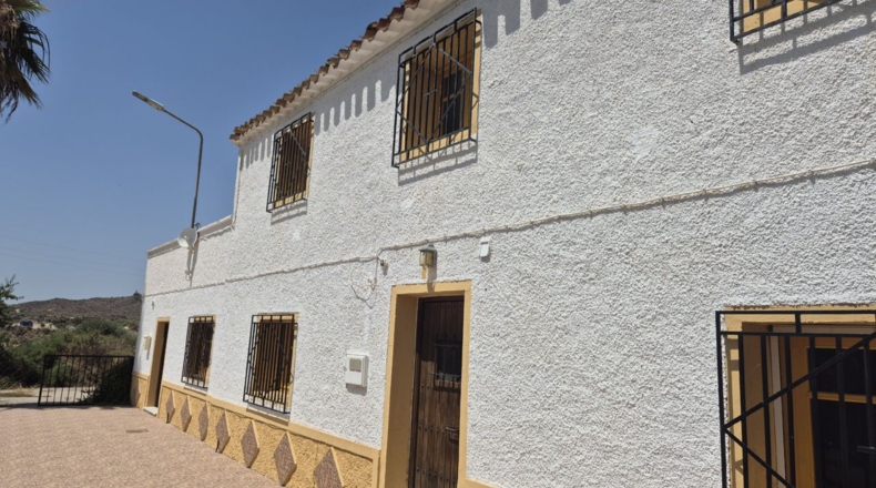 Almería - Sorbas - 425m2