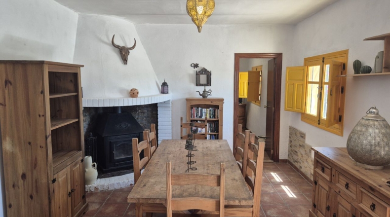 Almería - Sorbas - 425m2
