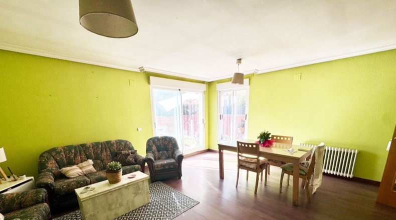 Palencia - Magaz de Pisuerga - 120m2