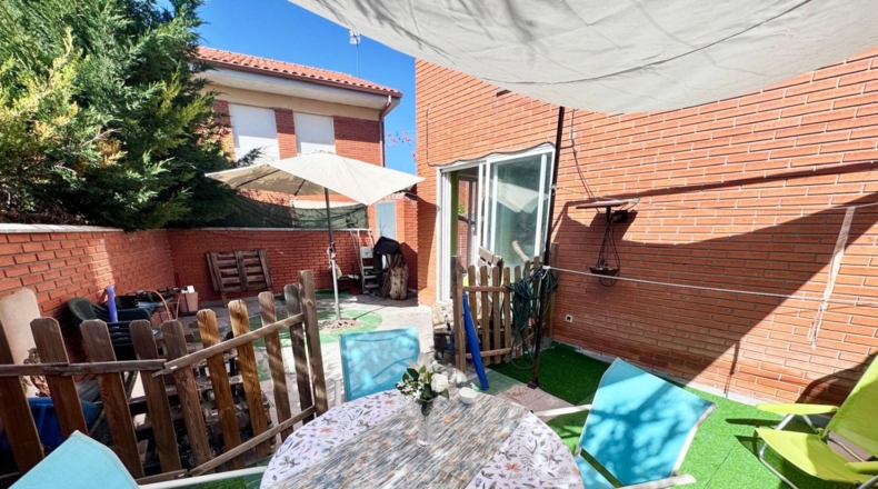 Palencia - Magaz de Pisuerga - 120m2