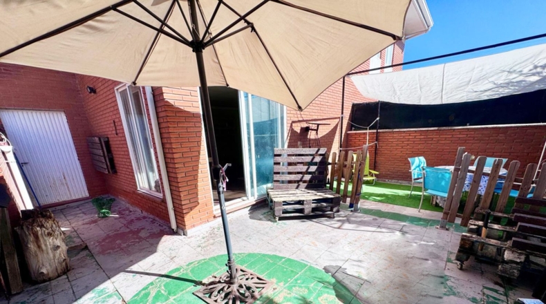 Palencia - Magaz de Pisuerga - 120m2
