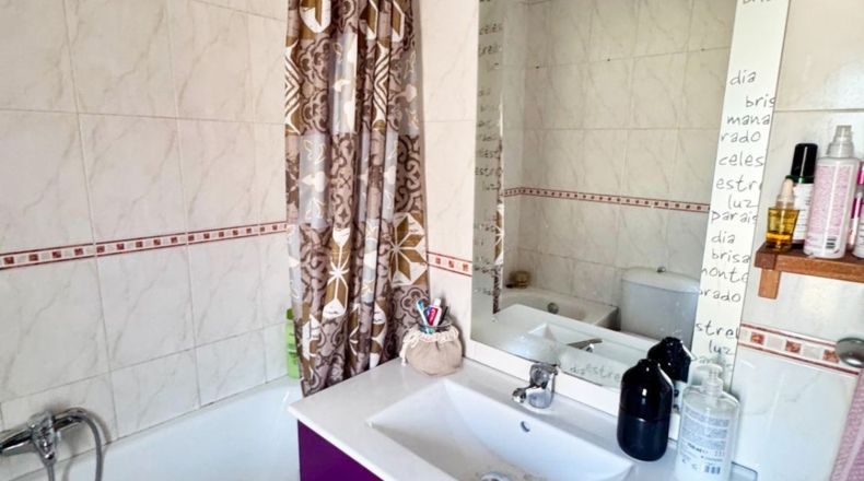 Palencia - Magaz de Pisuerga - 120m2