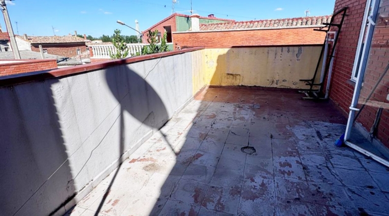 Palencia - Magaz de Pisuerga - 120m2