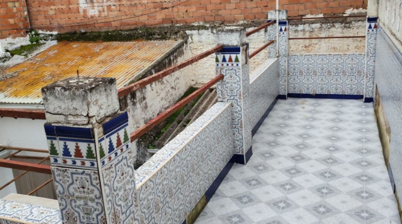 Jaén - Villargordo - 130m2