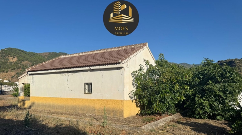 Málaga - Tolox - 960m2