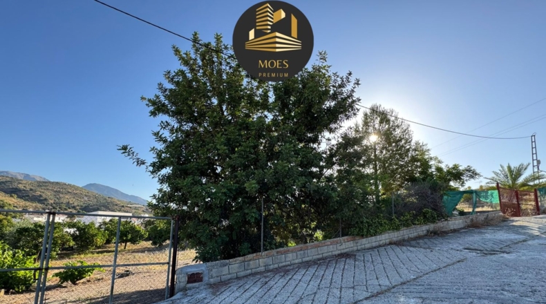 Málaga - Tolox - 960m2