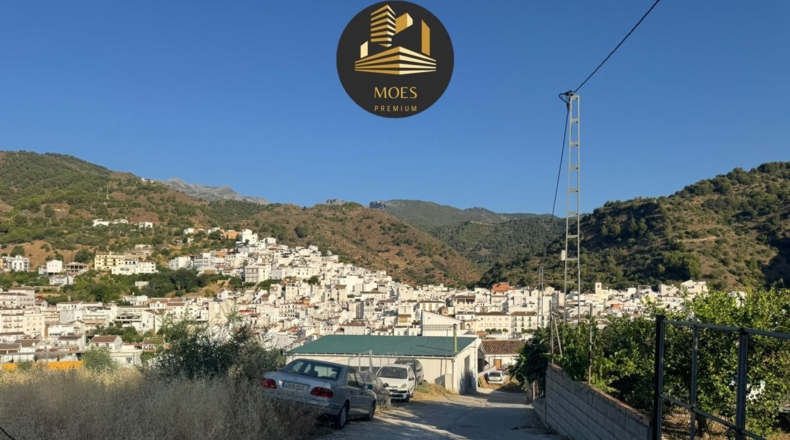Málaga - Tolox - 960m2