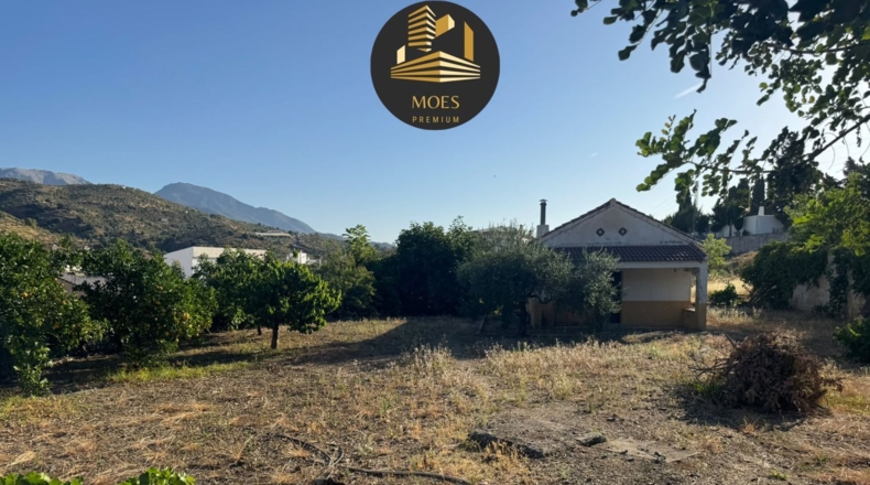 Málaga - Tolox - 960m2