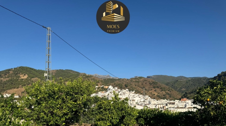 Málaga - Tolox - 960m2