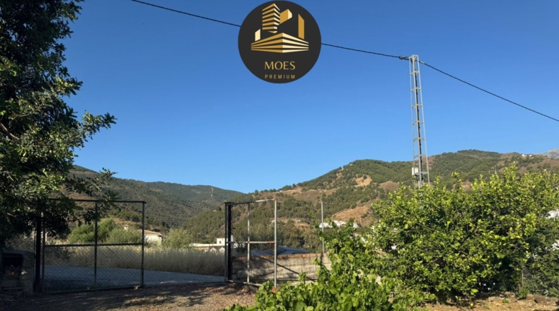 Málaga - Tolox - 960m2