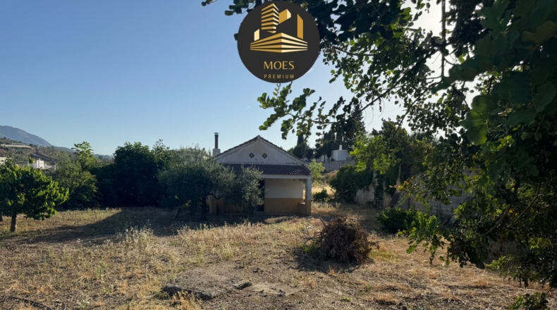 Málaga - Tolox - 960m2