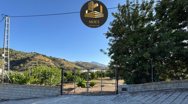 Málaga - Tolox - 960m2