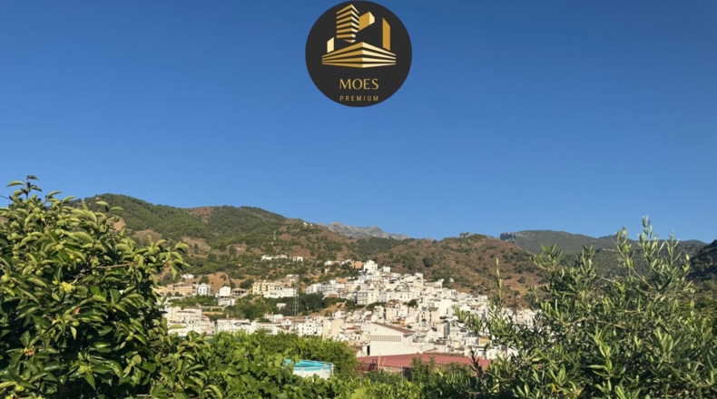 Málaga - Tolox - 960m2