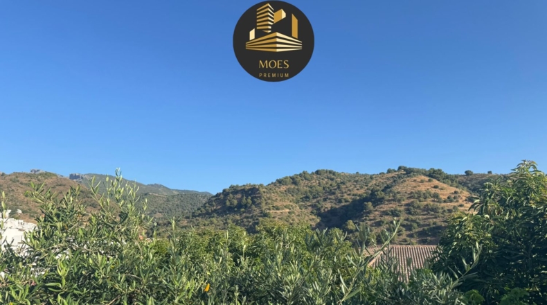 Málaga - Tolox - 960m2