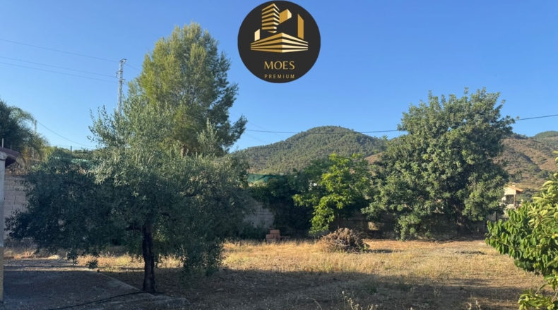 Málaga - Tolox - 960m2