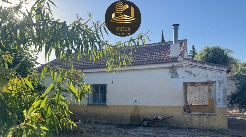 Málaga - Tolox - 960m2