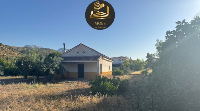 Málaga - Tolox - 960m2